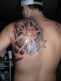 I may add another small star to the top, but we shall see. Star Hand Tattoo Shefalitayal