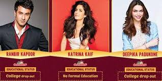 22 Bollywood Stars And Their Educational Qualifications Desimartini 22 bollywood stars and their