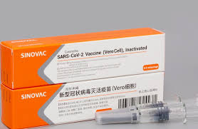 Sinovac life sciences co., ltd. Vqzdri38 Zelzm