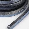 1400 forms a homogenous mass under gland pressure for maximum sealability. 1