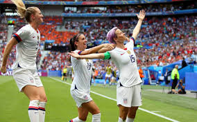 Saiba quando a nossa seleção irá jogar ou veja as fotos, vídeos e o resumo das partidas que já disputaram. Selecao Dos Eua Ganha O Titulo Mundial Feminino Pela 4Âª Vez Em 8 Edicoes Cassio Zirpoli