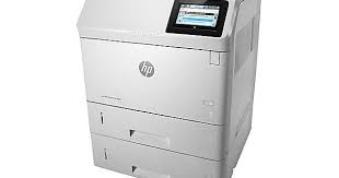 Black And White Printer With Scanner Price In India Hp Laserjet Enterprise M605x E6b71a Bgj Laser Printers Cdw Com Printer Laser Printer Printer Supplies