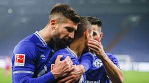 ©dfl deutsche fußball liga e.v. 2020 2021 Bundesliga 15 Fc Schalke 04 Tsg 1899 Hoffenheim Fussball Schalke 04