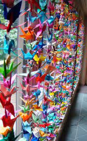 By ibnu aji setyawan, s.pd. 30 Hiasan Jendela Kelas Dari Kertas Origami Tk Sd Paud