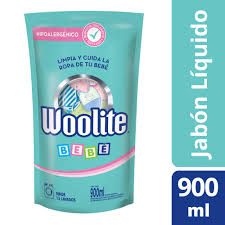 Jabon Liquido Ropa Woolite Bebe Repuesto 900 Ml Walmart Walmartar