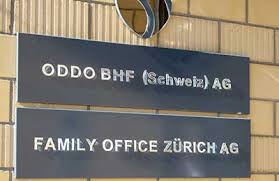 Bhf bank stiftung asub kohas frankfurt. Oddo Bhf All Swiss Private Banks In 1 Directory