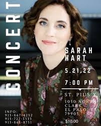 El Paso, TX this Saturday night for some singing, good fellowship, and  hopefully homemade Tamales! Tickets are $10 and info is below. See you  there! 🙂