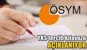 Yks tercih maratonu başlamadan önce yks tercih kılavuzu yayımlandı. Yks Tercih Kilavuzu Bu Hafta Aciklanacak