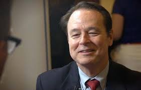 David Boaz, Executive Vice President of the Cato Institute