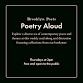 Poetry Aloud — Brooklyn Poets event image