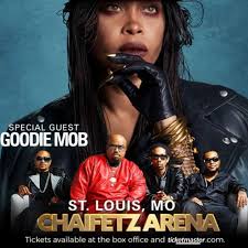 Goodie Mob Dirty South 10 5 19 St Louis Mo Chaifetz