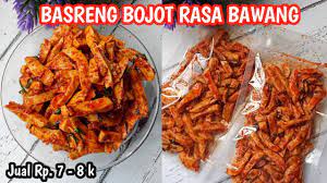 Check spelling or type a new query. Basreng Bojot Rasa Bawang Kenyal Gurih Pedess Wajib Cobain Ide Jualan Makanan Terlalariss Youtube