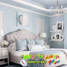 الوان دهانات غرف نوم 2019