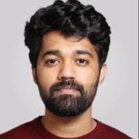 Midhun Chandran's Instagram, Twitter & Facebook