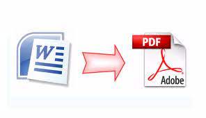 Supports more than 300+ pdf conversions. Free Word To Pdf Converter Download Software Convert Word To Pdf
