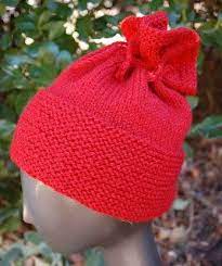 Free Knitting Pattern Hats Goodie Bag Hat Hat Knitting Patterns Knitting Patterns Knitted Headband