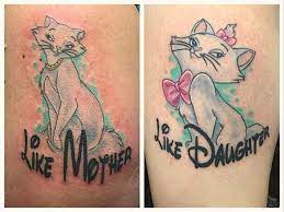 Jon Dump On Instagram Like Mother Like Daughter I Mean I D Say It S 1 Mother Daughter Tattoo Of Th Tochter Tattoos Mutter Tochter Tattoos Mutter Tochter