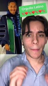 Hector Eduardo Gamero Jauregui... un orgullo Latino! 👏🏽 #latinos  #orgullolatino #latinosunidos #inmigrantes
