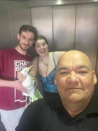 How cool are our staff!!!! Now most of us aren't that keen