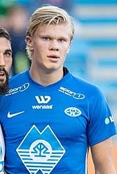 Erling haaland borussia dortmund do not expect crazy things to happen this summer despite a host of europe's biggest clubs reported to be queueing up to try and sign striker erling braut haaland. Erling Haaland Wikipedia