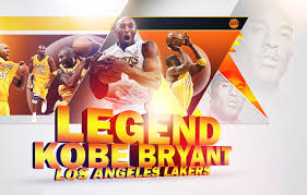 It looks exactly the same from every angle thanks. Wallpaper Legend Nba Lakers Kobe Bryant Basketball Bryant Kobe Los Angeles Lakers Black Mamba La Lakers Images For Desktop Section Sport Download