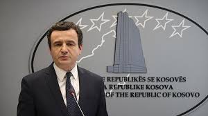 He came to prominence in 1997 as the vice president of upsup. Kosovo Kurti Looking To Normalize Relations With Serbia