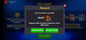 For support issues, please contact our support team: 8 Ball Pool Free Devil Avatar Link