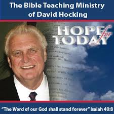 Dr. David Hocking: Hope for Today