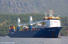 Abis esbjerg (2015), southern dawn (2014). Scheepvaartwest Eemslift Hendrika Imo 9671486