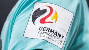 The host will be germany. Representatives Of The Dfl Look Forward To Euro 2024 In Germany En Dfl Deutsche Fussball Liga Gmbh