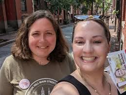 Love my neighborhood! Love my crew and this campaign. 1,600 doors down this  weekend in District 8's 5 neighborhoods, and excited about the incredible  effort we are making to get voters to