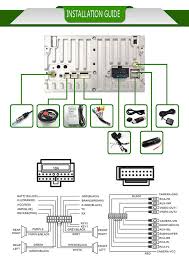 When you use your finger or the actual circuit together with your eyes, it is easy to mistrace the circuit. Car Dvd Wiring Diagram