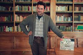 Dan Levy joins Sex Education season 4 as Ivy League tutor