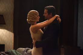 Il cast con la grande coppia jennifer lawrence e bradley cooper. Gjq9jejjn3jtom
