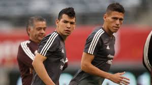 México y la selección de islandia inician en forma su preparación para el mundial rusia 2018. 0 Rp 64uvnnlem