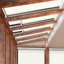 Maybe you would like to learn more about one of these? Ceiling Mounted Blinds All Architecture And Design Manufacturers Videos