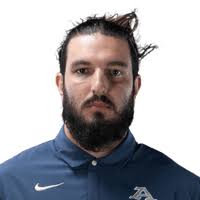 Nik Ognenovic Stats, NCAAF News, Bio and More