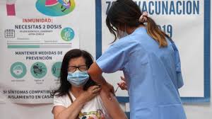 Jun 28, 2021 · por ello, exigimos públicamente al minsa asumir una dosis de refuerzo (booster con vacuna rnam) a todos los médicos del perú post vacunados con vector viral o virus inactivado con el objetivo. Sanidad Asume Que Sera Necesaria Una Tercera Dosis De Refuerzo De La Vacuna