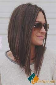 Wearing Your Long Bob Hairstyles In Different Ways Longbobhairstyles Long Bobs In 2019 Pinterest Bob Hairs Hair Styles Long Bob Hairstyles Bobs Haircuts