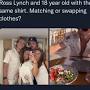 Does Ross Lynch have a Kid from www.reddit.com