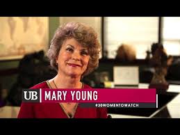 Mary Young: 30 Women to Watch