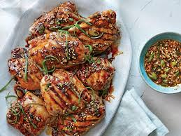Chicken dishes are very popular, but you don't always have enough imagination to cook something original. Superfast International Chicken Recipes Cooking Light