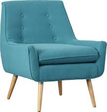 Eytel Armchair Blue Accent Chairs Overstuffed Chairs Comfy Chairs