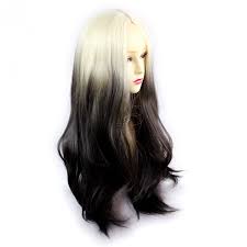 Gone are the days of reaching for any old products in the hair care aisle. Wiwigs Wiwigs Fabulous Long Straight Wig Light Blonde Medium Brown Dip Dye Ombre Hair Uk