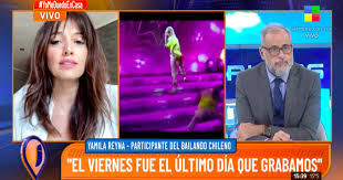 Canal 13 es un canal de televisión chileno de propiedad mixta (privado y universitario), regido por una sociedad anónima, y que transmite por la frecuencia 13 de santiago. Canal 13 Suspendio Las Grabaciones De Bailando Por Un Sueno
