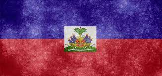 The flag of haiti (french: Flag I Gerb Respubliki Gaiti