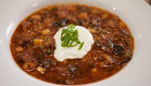 North african vegetable stew with couscous. North African Couscous Soup Good Chef Bad Chef