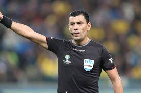 Peru Vs Brasil El Pasado Oscuro De Roberto Tobar El Arbitro De La Final Que Fue Sancionado Por Corrupcion Deporte Total El Comercio Peru