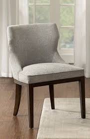 Madison Park Signature Hutton Dining Side Chair Set Of 2 In Grey Olliix Mps108 0152 Side Chairs Dining Side Chairs Traditional Dining Chairs
