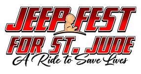 7th Annual Jeep Fest for St Jude